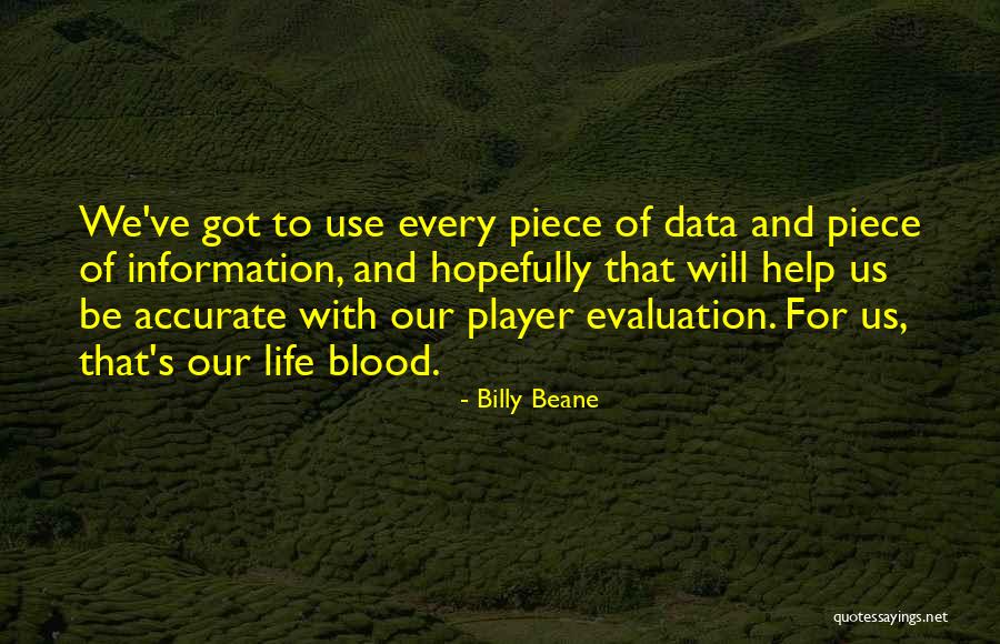 Woollen Clothes Quotes By Billy Beane Woollen Clothes Quotes By Billy Beane