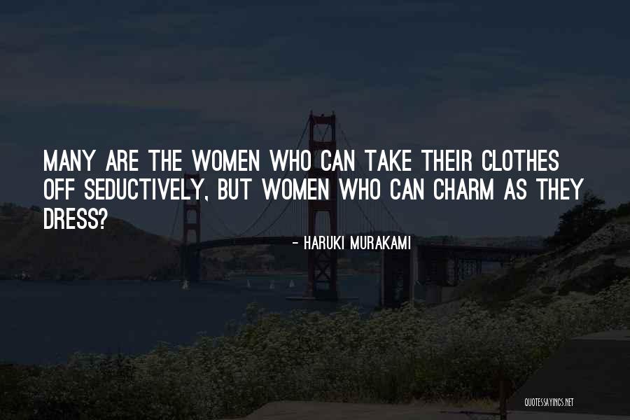 Woollett Ian Quotes By Haruki Murakami