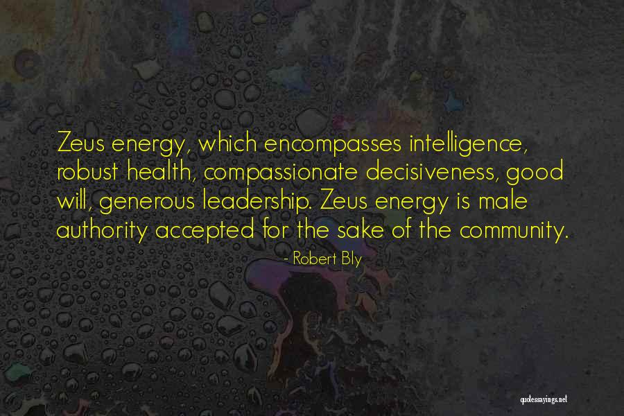 Woollett Ian Quotes By Robert Bly