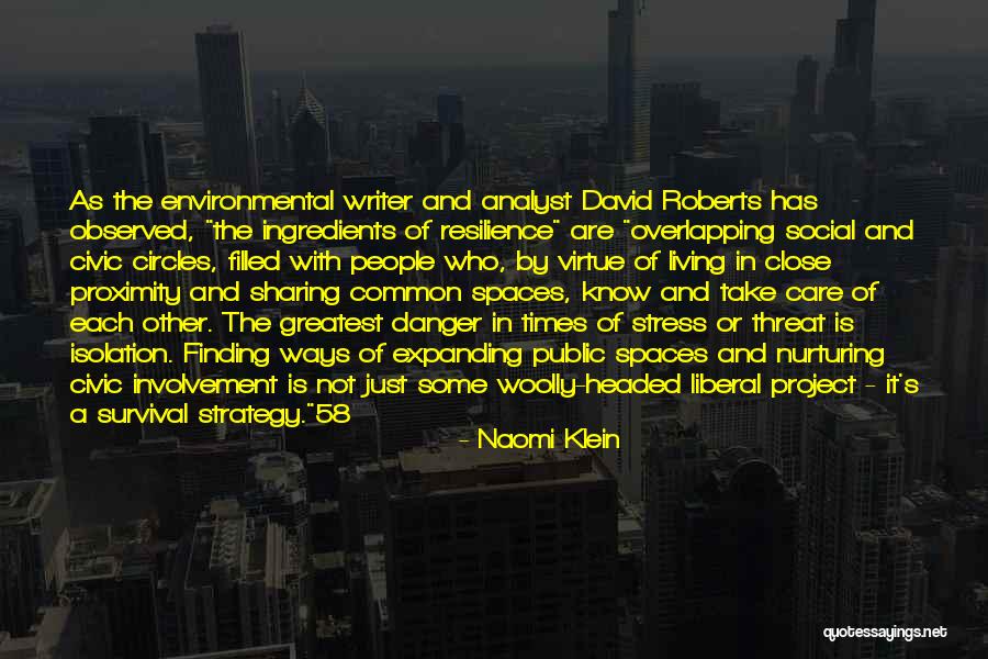 Woolly Quotes By Naomi Klein