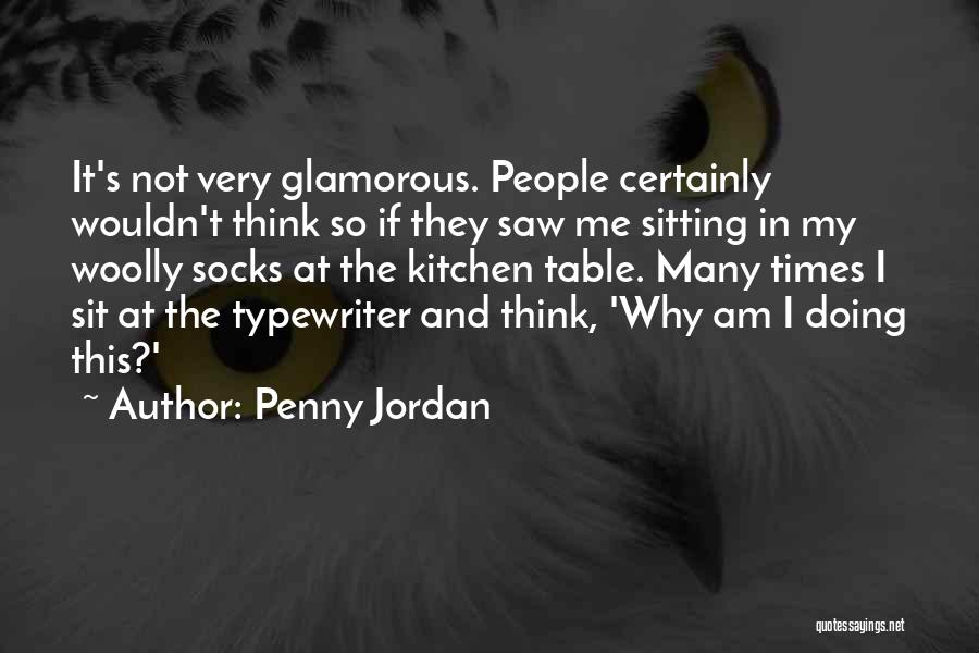 Woolly Quotes By Penny Jordan
