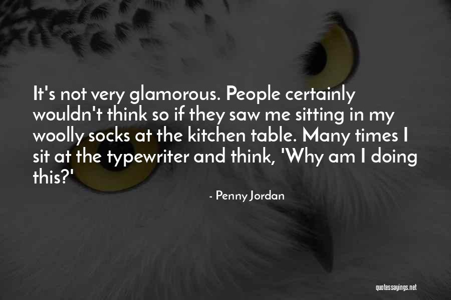 Woolly Quotes By Penny Jordan