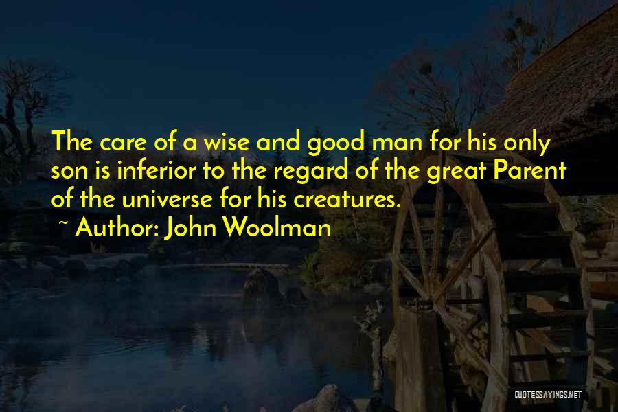 Woolman Quotes By John Woolman