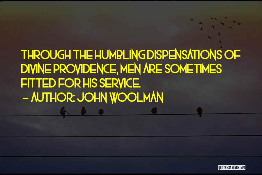 Woolman Quotes By John Woolman