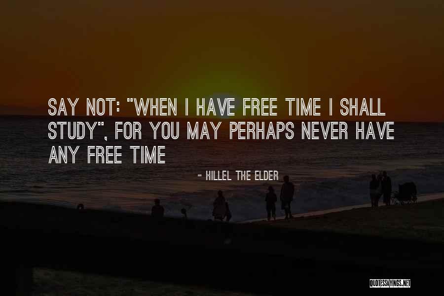 Woolmark Company Quotes By Hillel The Elder Woolmark Company Quotes By Hillel The Elder