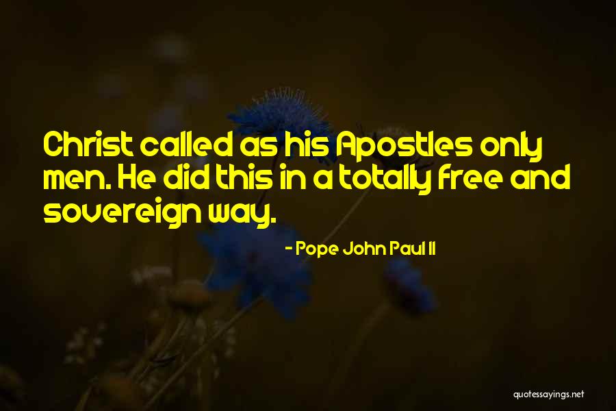 Woolners 5 Quotes By Pope John Paul II Woolners 5 Quotes By Pope John Paul II