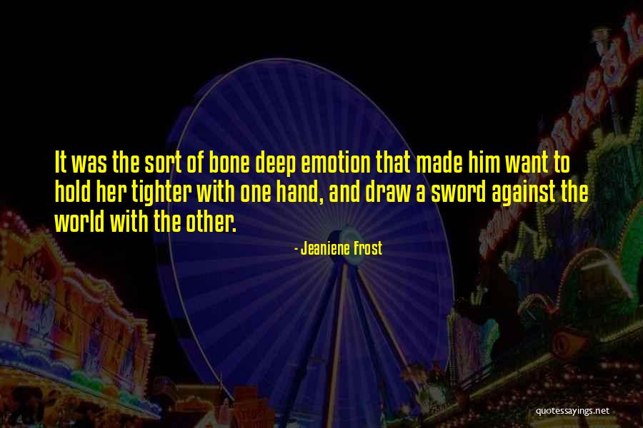 Woolridge Athletic Association Quotes By Jeaniene Frost Woolridge Athletic Association Quotes By Jeaniene Frost