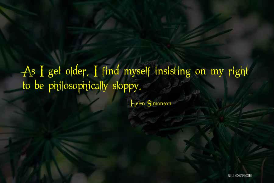 Woolsack Drive Westford Quotes By Helen Simonson