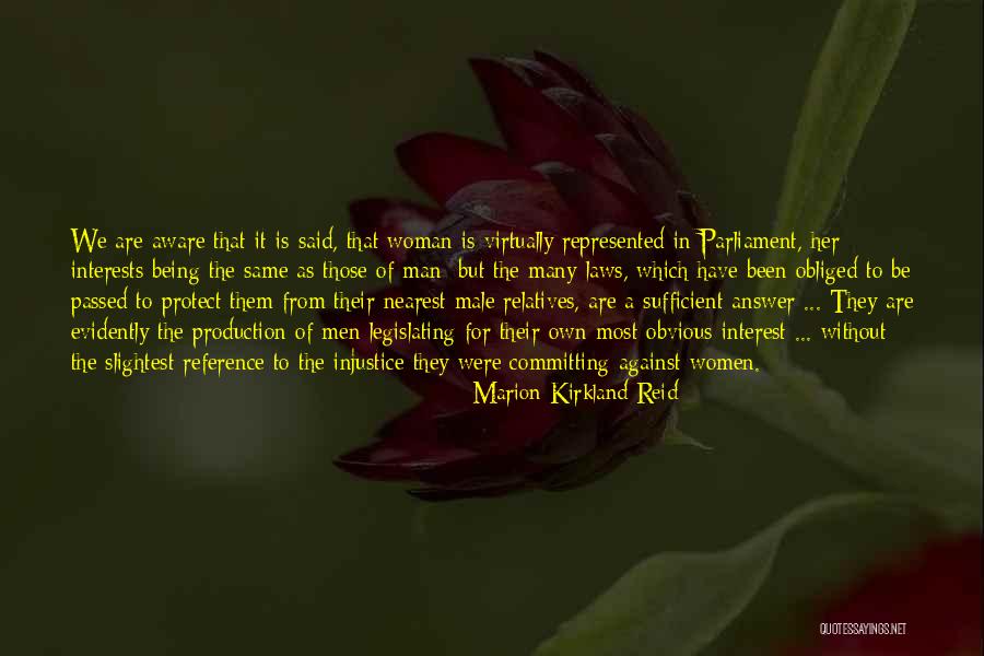 Woonde Quotes By Marion Kirkland Reid Woonde Quotes By Marion Kirkland Reid