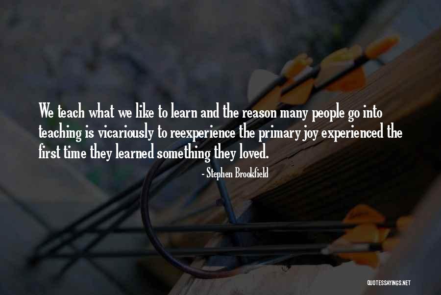 Woontheater Quotes By Stephen Brookfield Woontheater Quotes By Stephen Brookfield