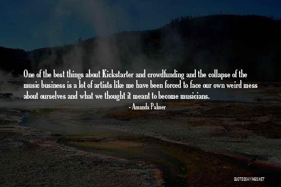 Woooooooo Quotes By Amanda Palmer Woooooooo Quotes By Amanda Palmer