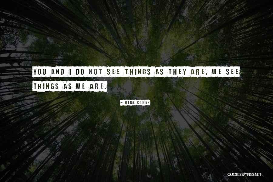Wooooooorst Quotes By Herb Cohen Wooooooorst Quotes By Herb Cohen