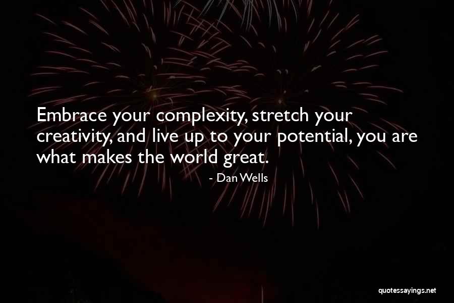 Wooooooowbrutal Quotes By Dan Wells Wooooooowbrutal Quotes By Dan Wells