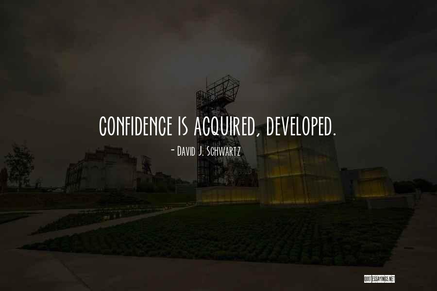 Woooooorld Quotes By David J. Schwartz Woooooorld Quotes By David J. Schwartz