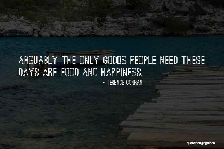 Woordenwolk Quotes By Terence Conran