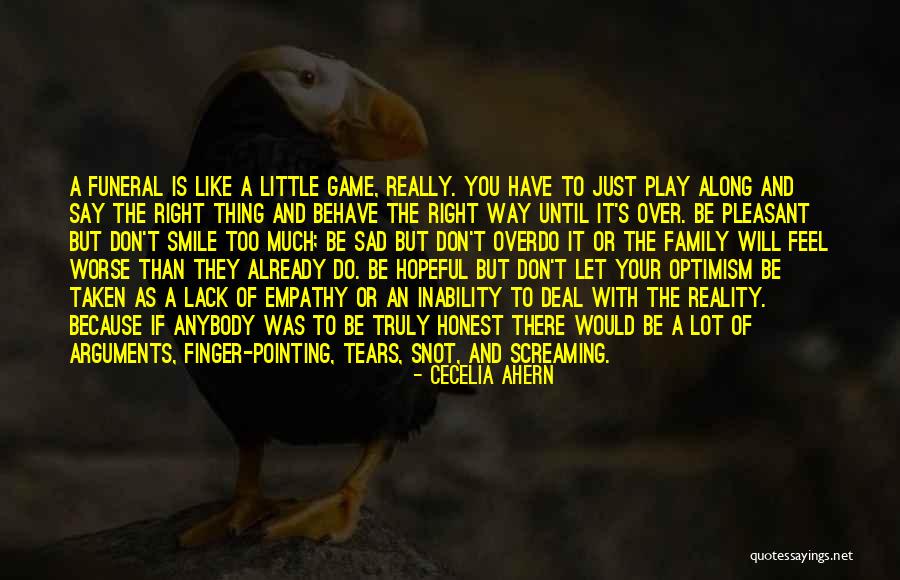 Wooseys Quotes By Cecelia Ahern Wooseys Quotes By Cecelia Ahern