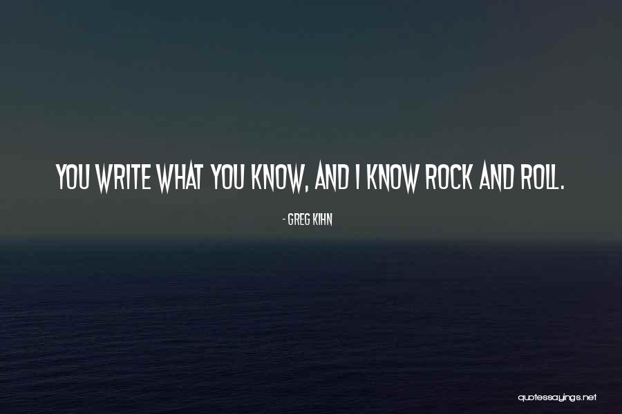 Wooster Group Quotes By Greg Kihn Wooster Group Quotes By Greg Kihn