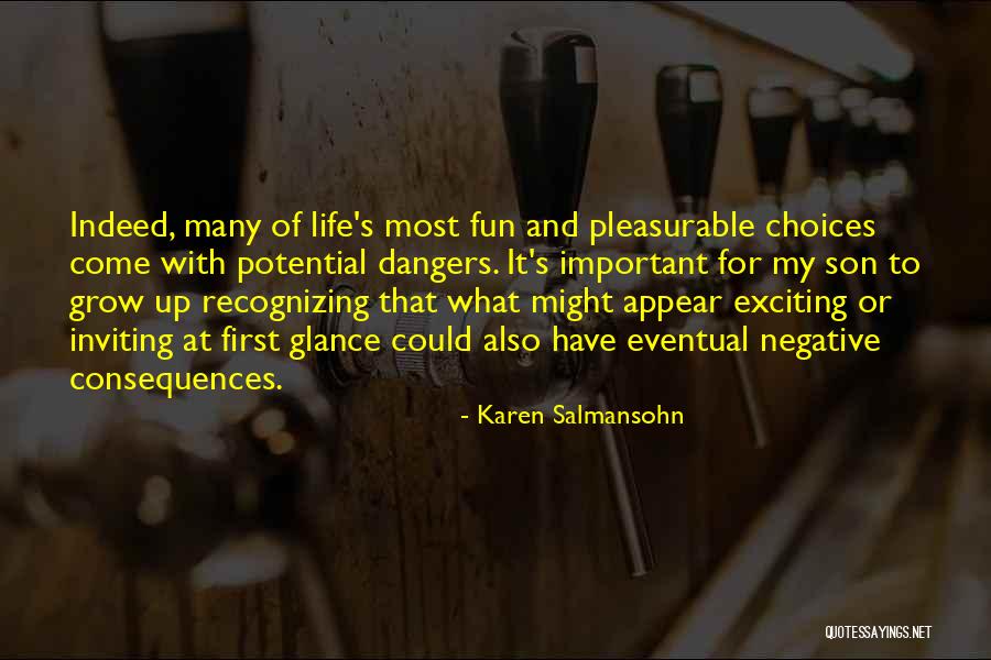Wooten Law Quotes By Karen Salmansohn Wooten Law Quotes By Karen Salmansohn