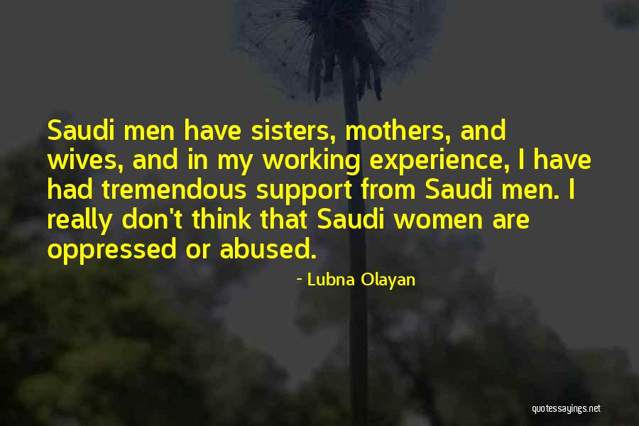 Wootsya Quotes By Lubna Olayan Wootsya Quotes By Lubna Olayan