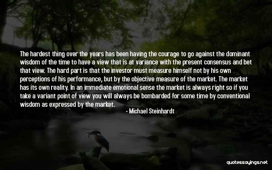 Wootten Firebox Quotes By Michael Steinhardt Wootten Firebox Quotes By Michael Steinhardt