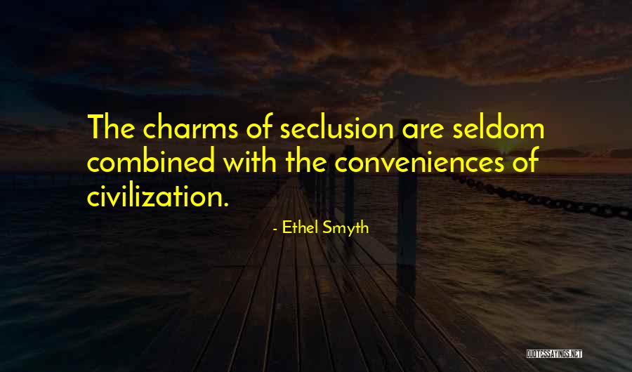 Woowooo Quotes By Ethel Smyth Woowooo Quotes By Ethel Smyth