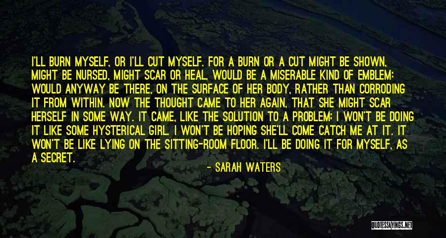 Woowooo Quotes By Sarah Waters Woowooo Quotes By Sarah Waters