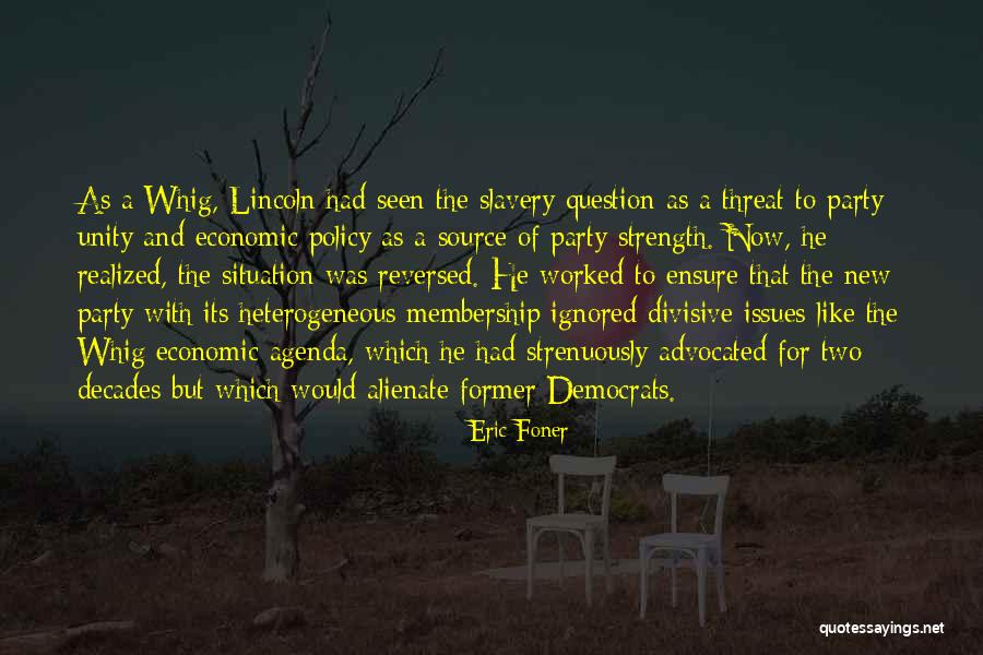 Woowoop Quotes By Eric Foner Woowoop Quotes By Eric Foner