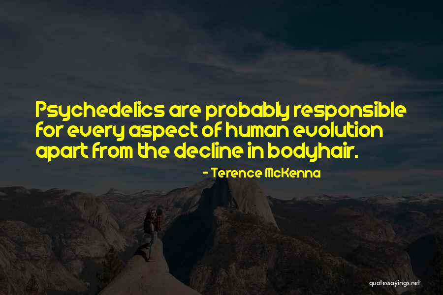 Woowoop Quotes By Terence McKenna Woowoop Quotes By Terence McKenna