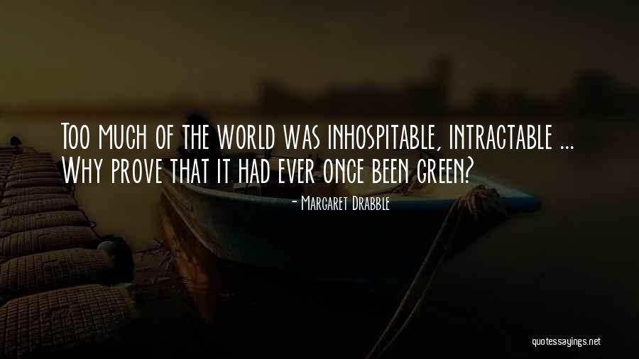 Worantex Quotes By Margaret Drabble Worantex Quotes By Margaret Drabble
