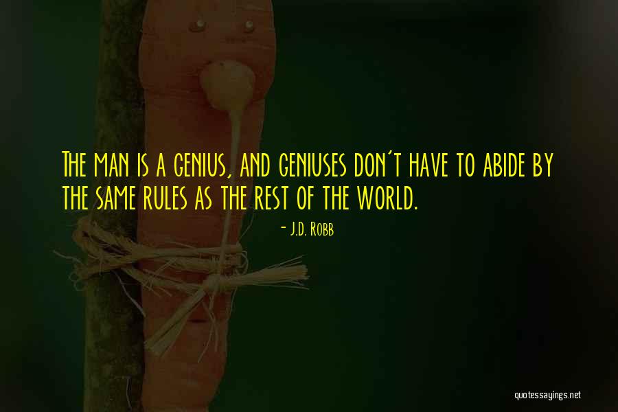 Woranut Quotes By J.D. Robb Woranut Quotes By J.D. Robb