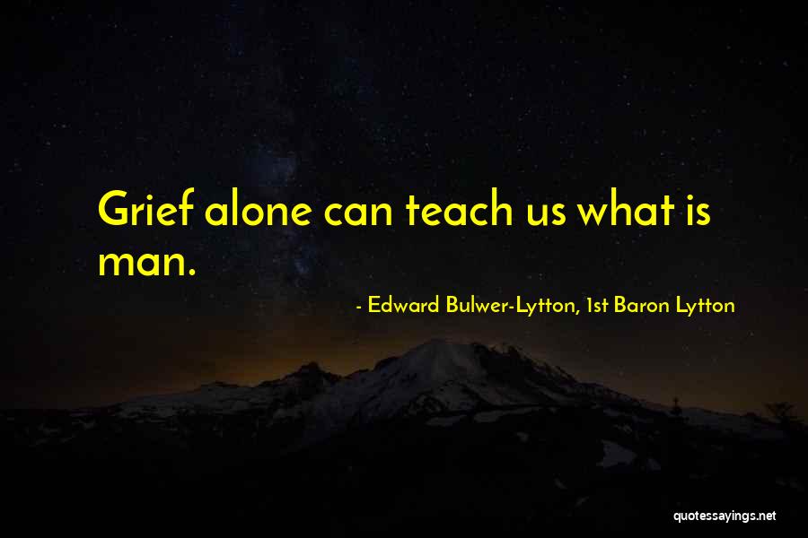 Woraus Bestehen Quotes By Edward Bulwer-Lytton, 1st Baron Lytton Woraus Bestehen Quotes By Edward Bulwer-Lytton, 1st Baron Lytton