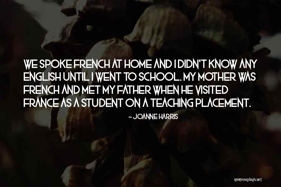 Woraus Bestehen Quotes By Joanne Harris Woraus Bestehen Quotes By Joanne Harris