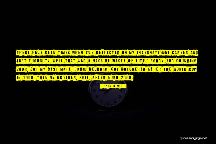Worchestire Quotes By Gary Neville Worchestire Quotes By Gary Neville
