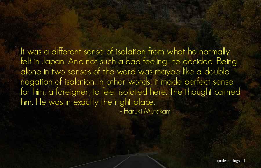 Word And Life Quotes By Haruki Murakami Word And Life Quotes By Haruki Murakami