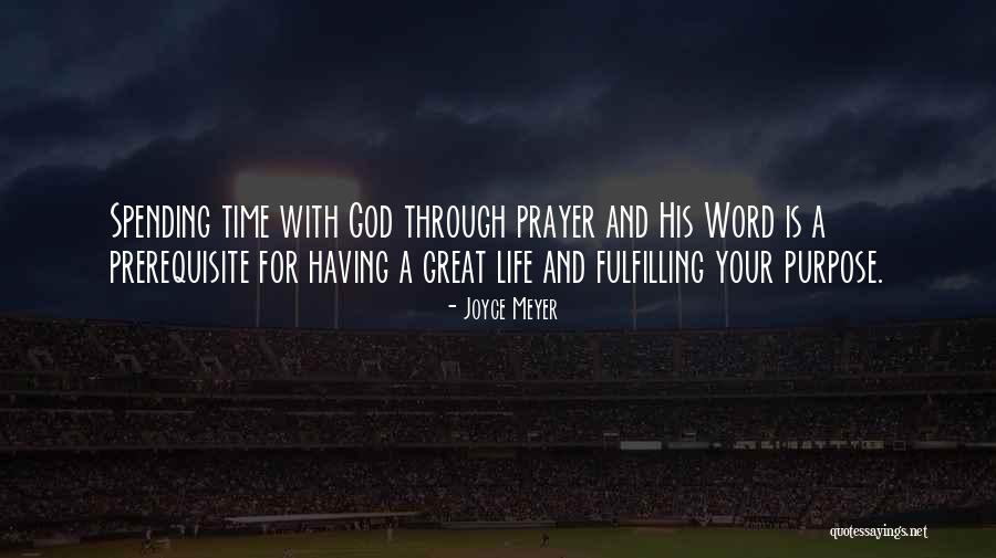 Word And Life Quotes By Joyce Meyer Word And Life Quotes By Joyce Meyer