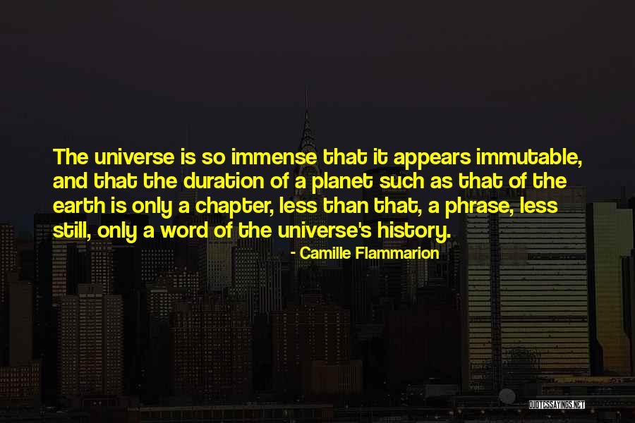 Word And Phrase Quotes By Camille Flammarion Word And Phrase Quotes By Camille Flammarion