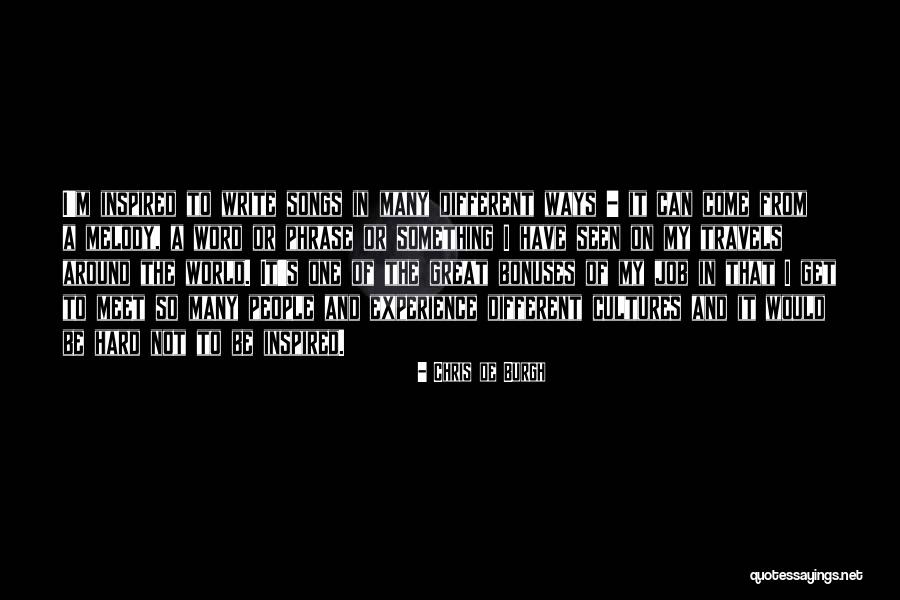 Word And Phrase Quotes By Chris De Burgh Word And Phrase Quotes By Chris De Burgh