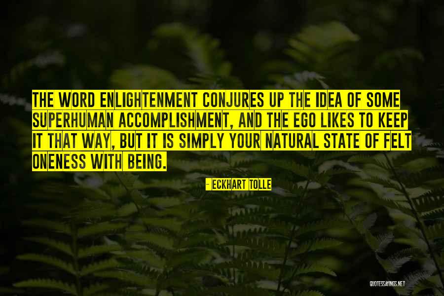 Word And Way Quotes By Eckhart Tolle Word And Way Quotes By Eckhart Tolle