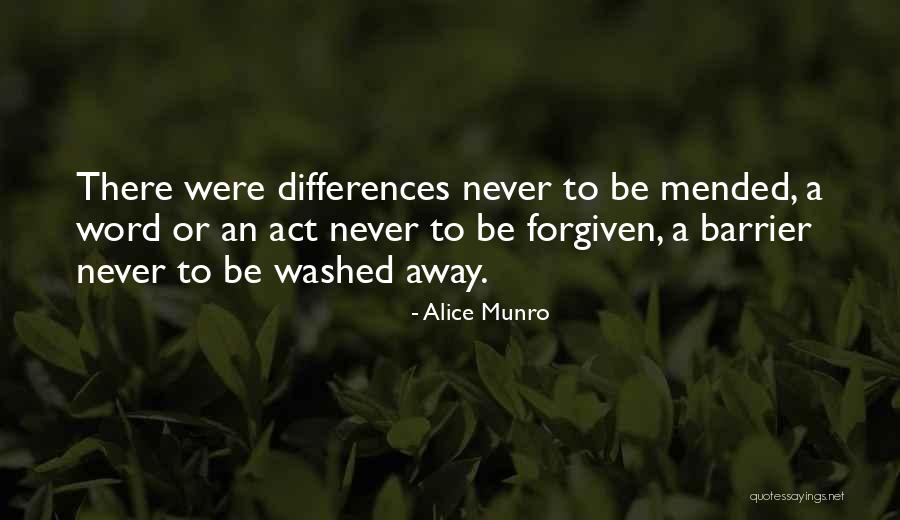 Word Away Quotes By Alice Munro Word Away Quotes By Alice Munro