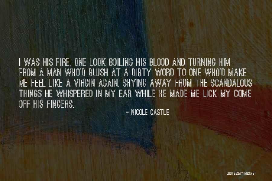 Word Away Quotes By Nicole Castle Word Away Quotes By Nicole Castle
