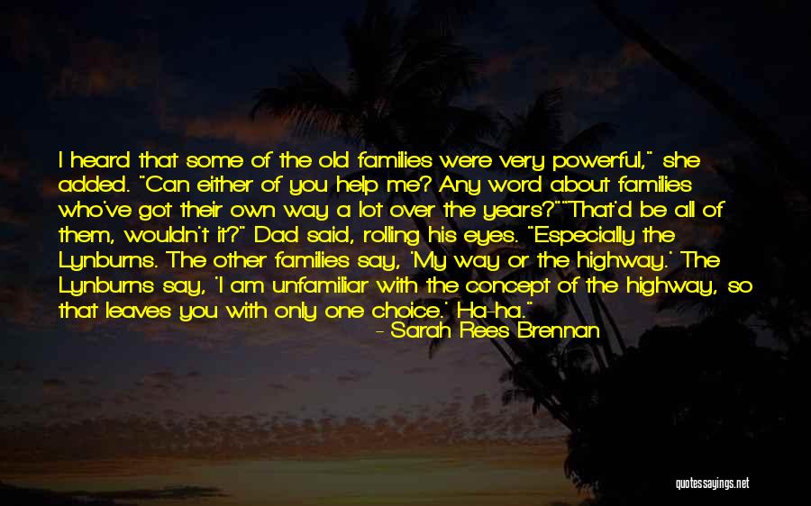 Word Choice Quotes By Sarah Rees Brennan Word Choice Quotes By Sarah Rees Brennan