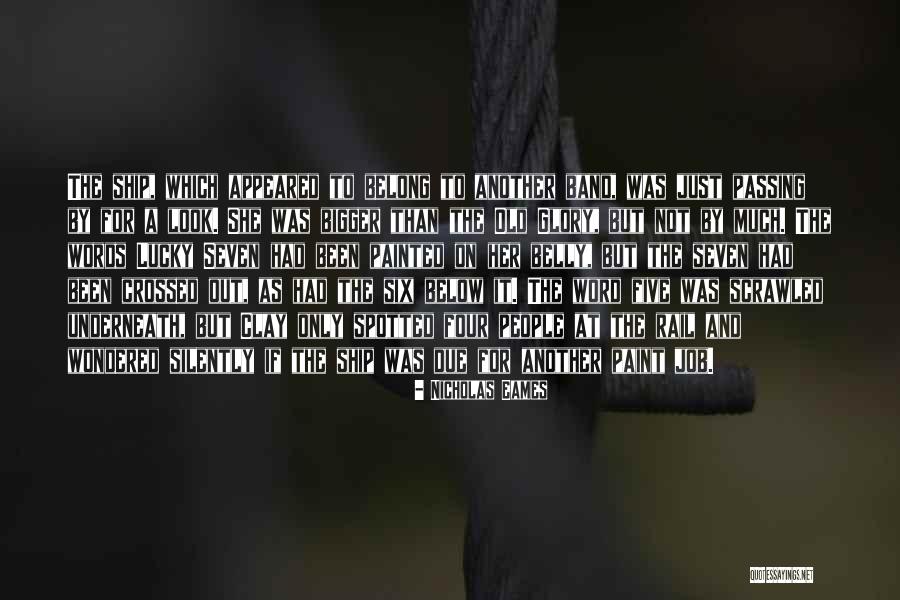 Word For Old Quotes By Nicholas Eames Word For Old Quotes By Nicholas Eames