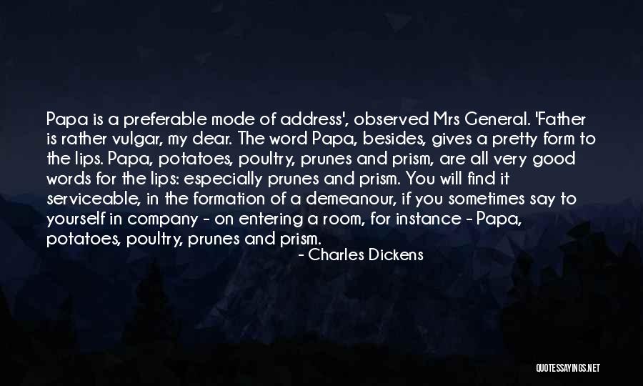 Word Formation Quotes By Charles Dickens Word Formation Quotes By Charles Dickens