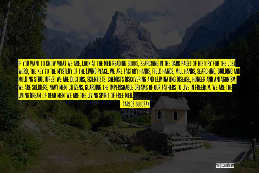 Word Free Quotes By Carlos Bulosan