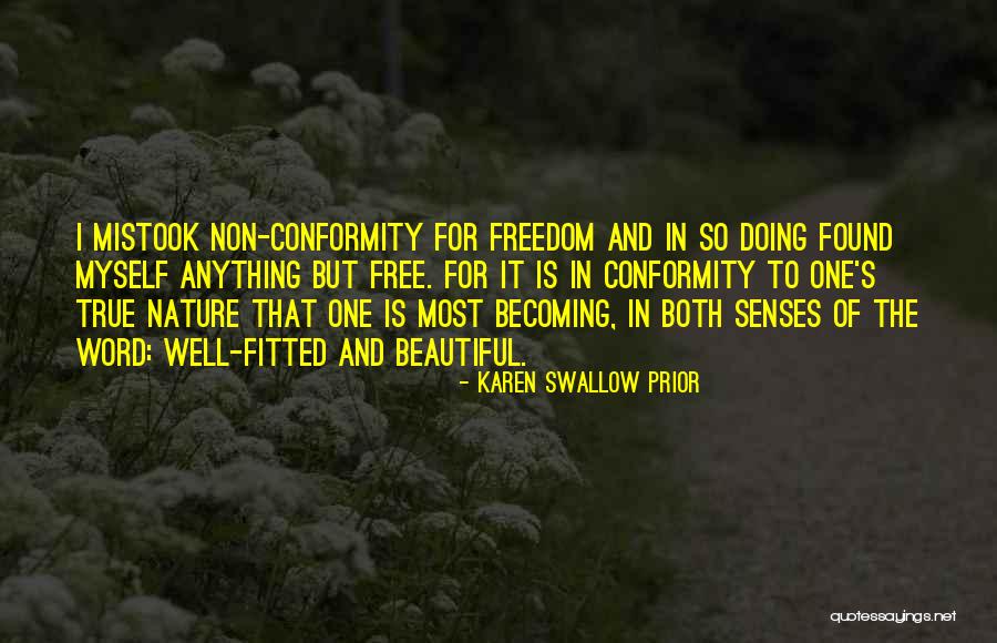 Word Free Quotes By Karen Swallow Prior