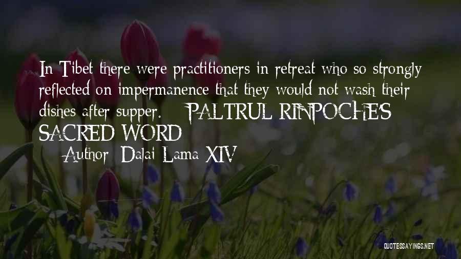 Word In Quotes By Dalai Lama XIV