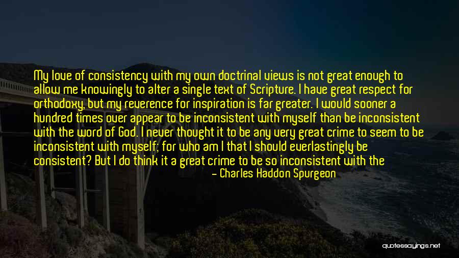 Word Is Not Enough Quotes By Charles Haddon Spurgeon Word Is Not Enough Quotes By Charles Haddon Spurgeon