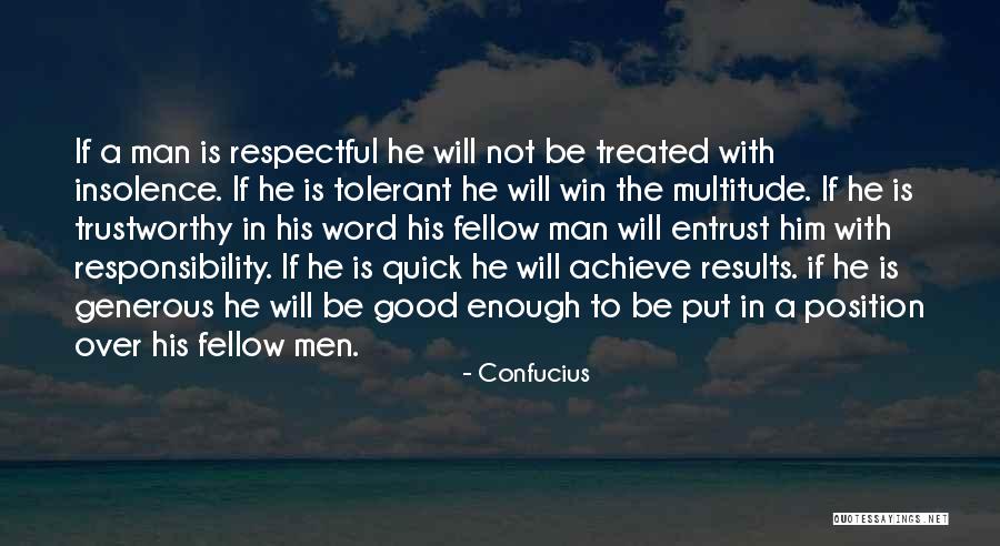 Word Is Not Enough Quotes By Confucius Word Is Not Enough Quotes By Confucius