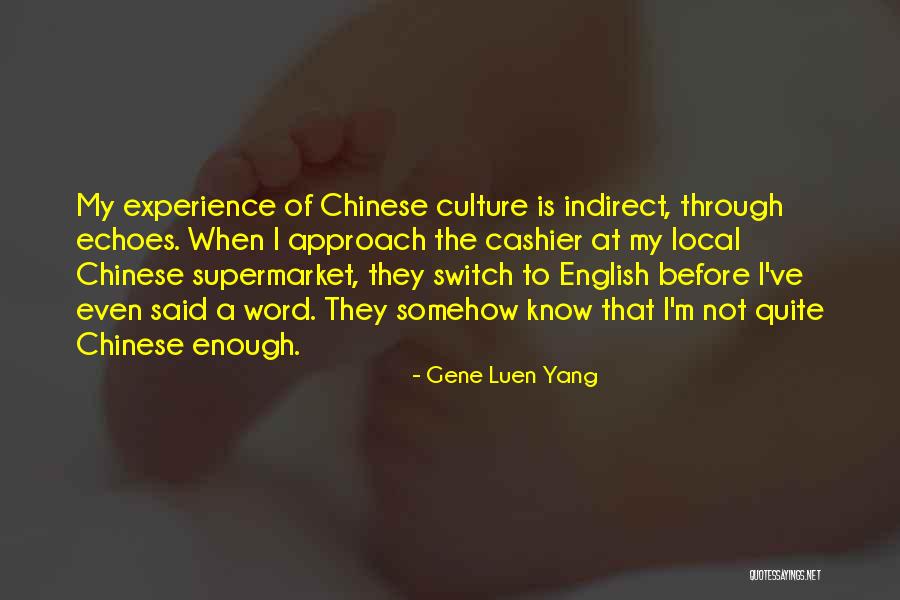 Word Is Not Enough Quotes By Gene Luen Yang Word Is Not Enough Quotes By Gene Luen Yang