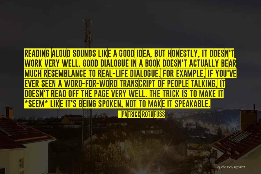 Word Life Quotes By Patrick Rothfuss Word Life Quotes By Patrick Rothfuss